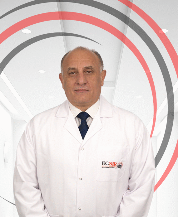 Major General Wael El-Shawaf